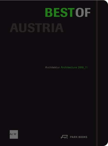 Best of Austria: Architecture 2010-11