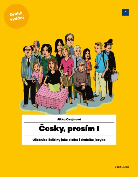 Cesky, Prosím I: Czech for Foreigners