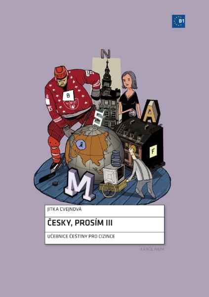 Cesky, Prosím III: Czech for Foreigners