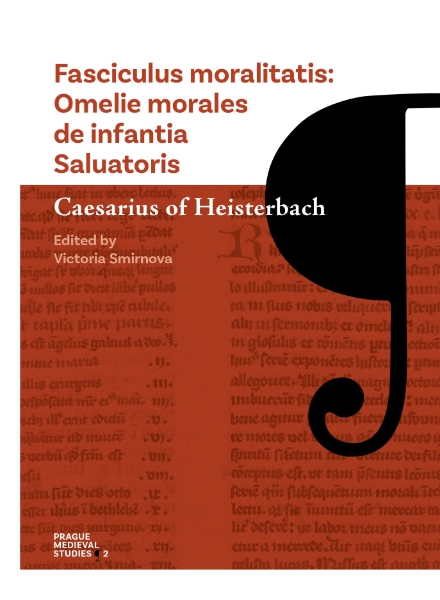 Fasciculus Moralitatis: Omelie Morales de Infantia Saluatoris