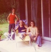 Royko cabin Wisconsin 1975