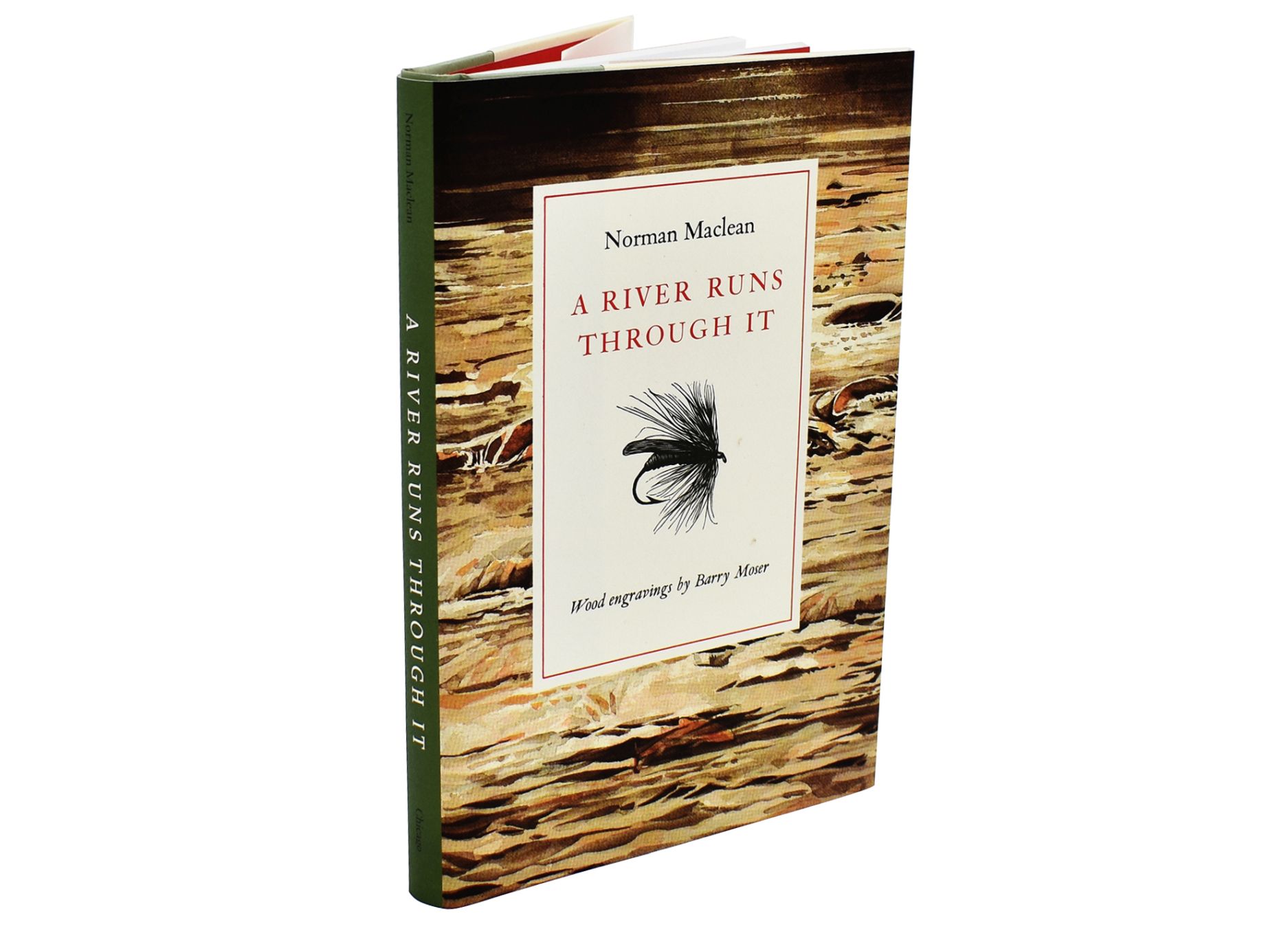 A River Runs through It 01 - click to open lightbox A River Runs through It 01 - click to open lightbox