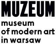Museum of Modern Art in Warsaw logo
