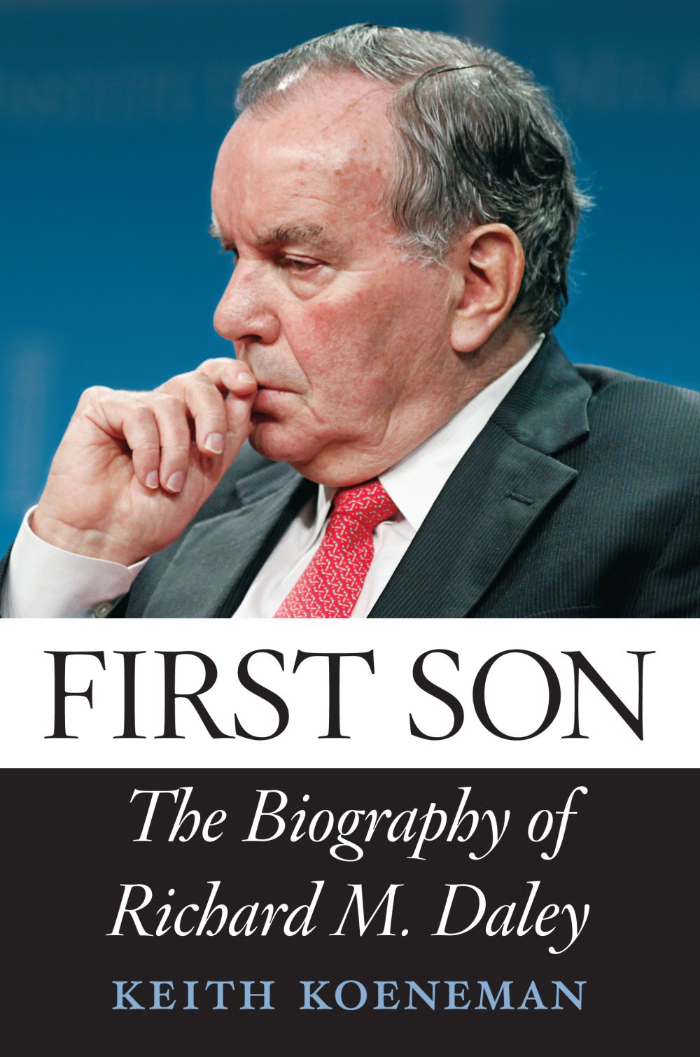First Son Cover