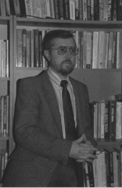 Keith E. Stanovich