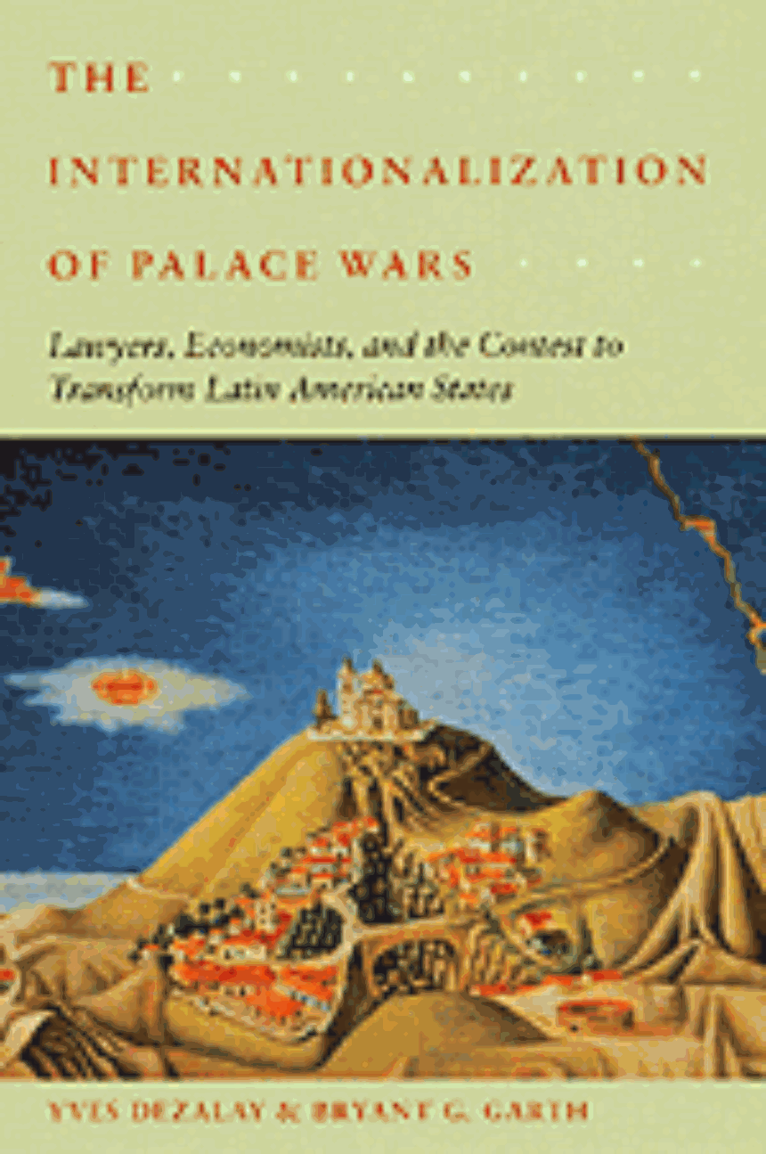 The Internationalization of Palace Wars