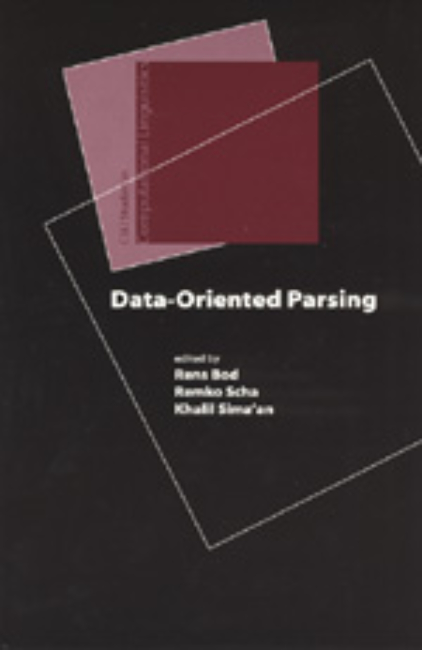 Data-Oriented Parsing