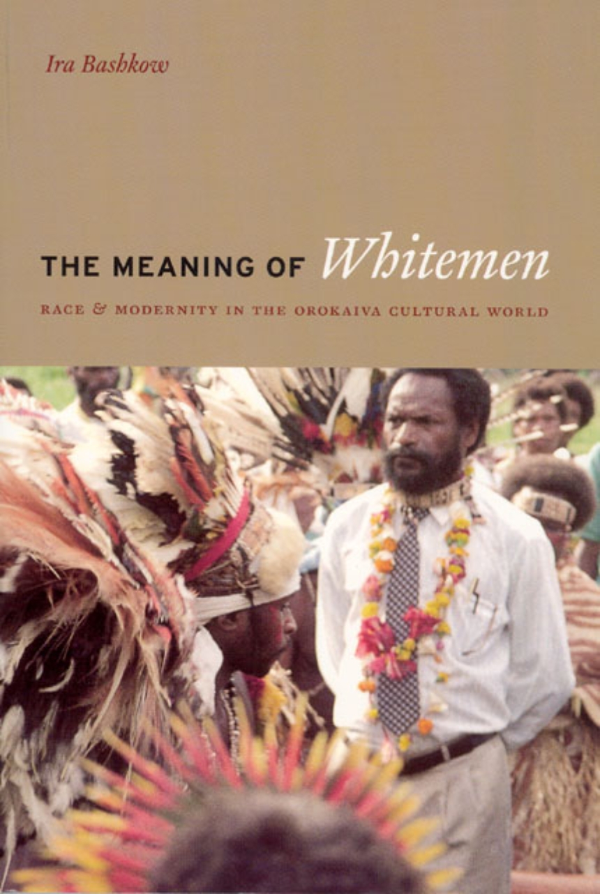 The Meaning of Whitemen