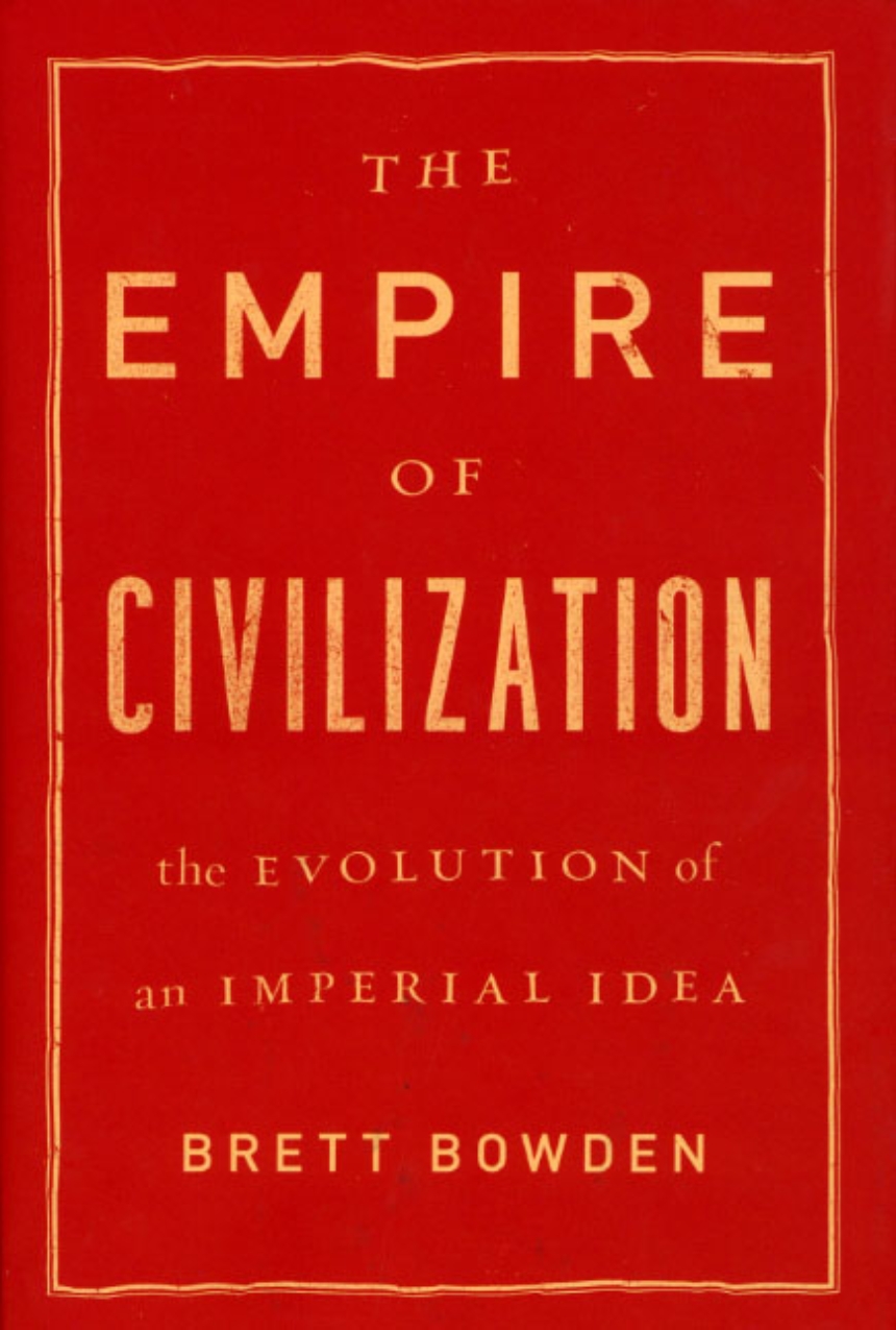 The Empire of Civilization