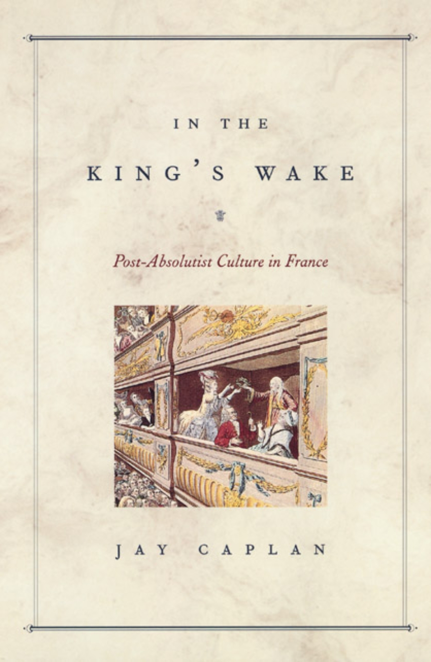 In the King’s Wake