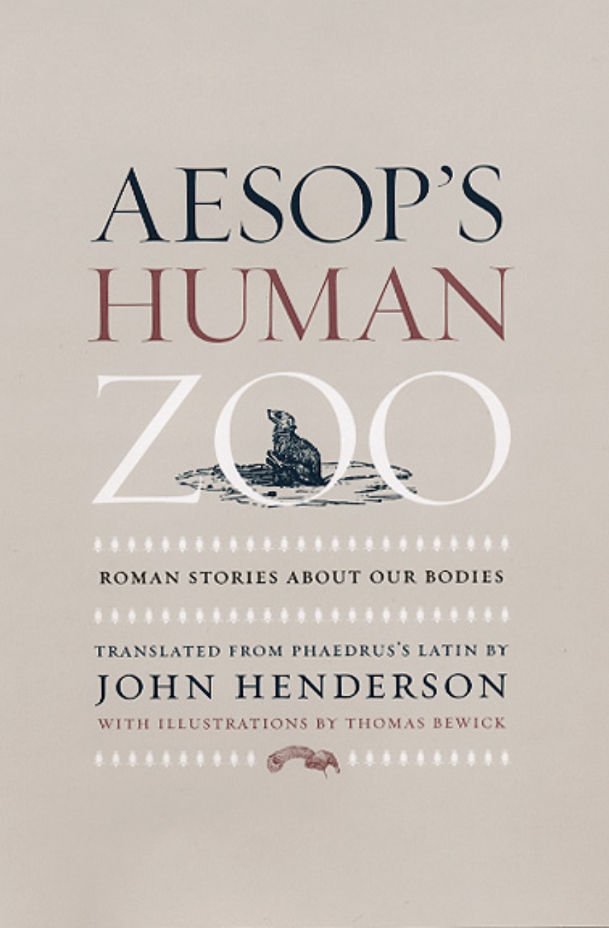 Aesop’s Human Zoo