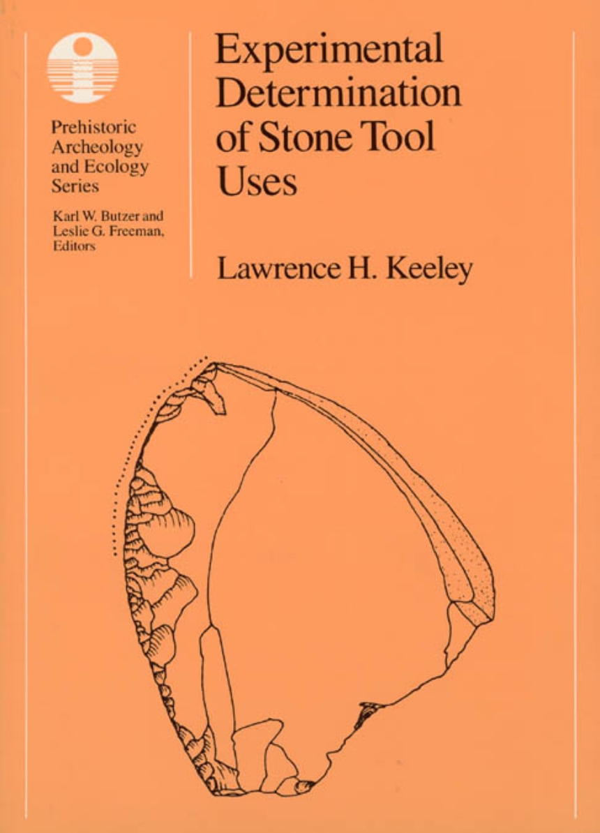 Experimental Determination of Stone Tool Uses