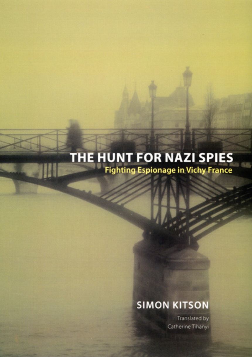 The Hunt for Nazi Spies