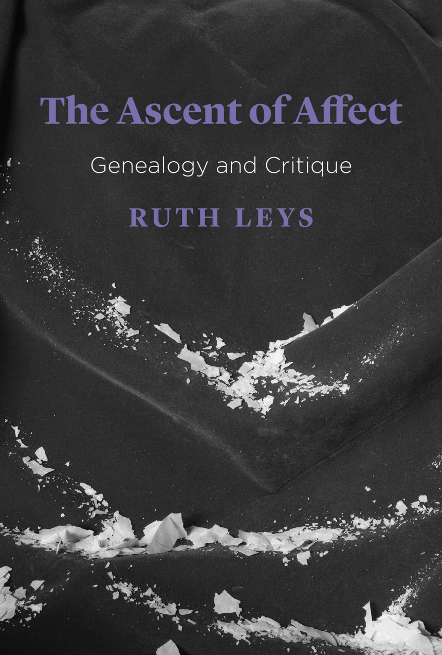 The Ascent of Affect
