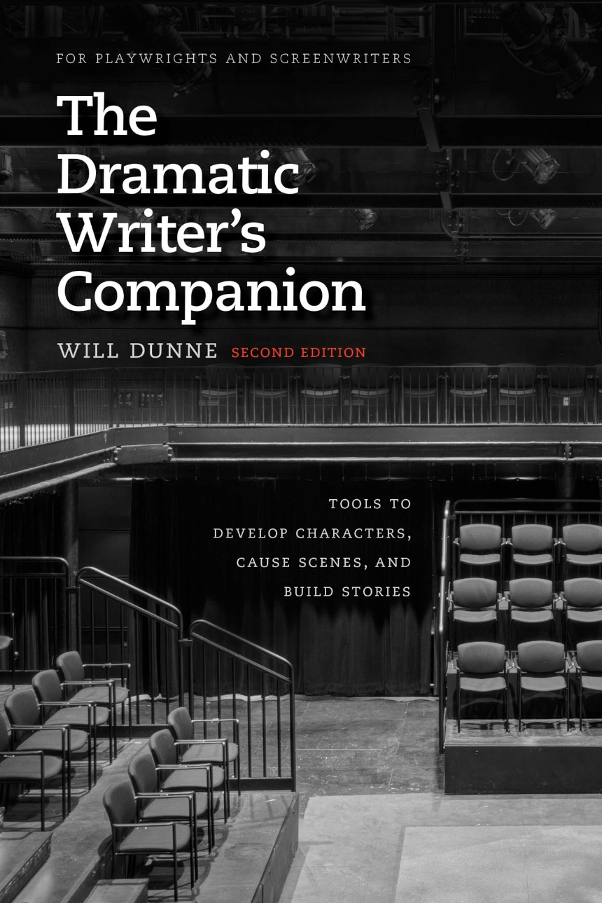 The Dramatic Writer’s Companion, Second Edition