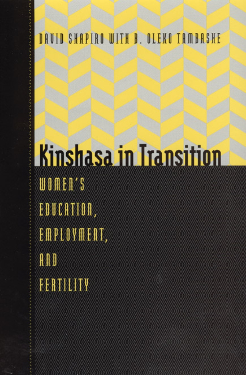 Kinshasa in Transition