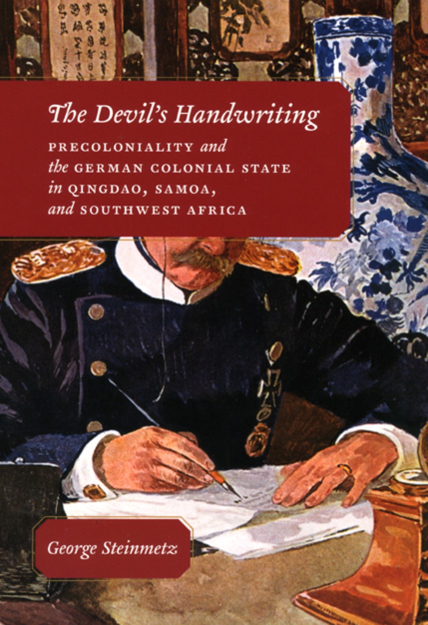 The Devil’s Handwriting