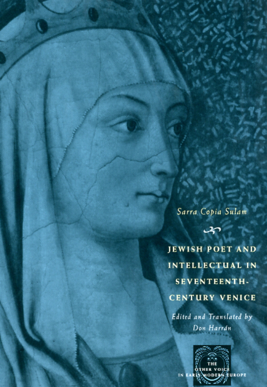 Jewish Poet and Intellectual in Seventeenth-Century Venice