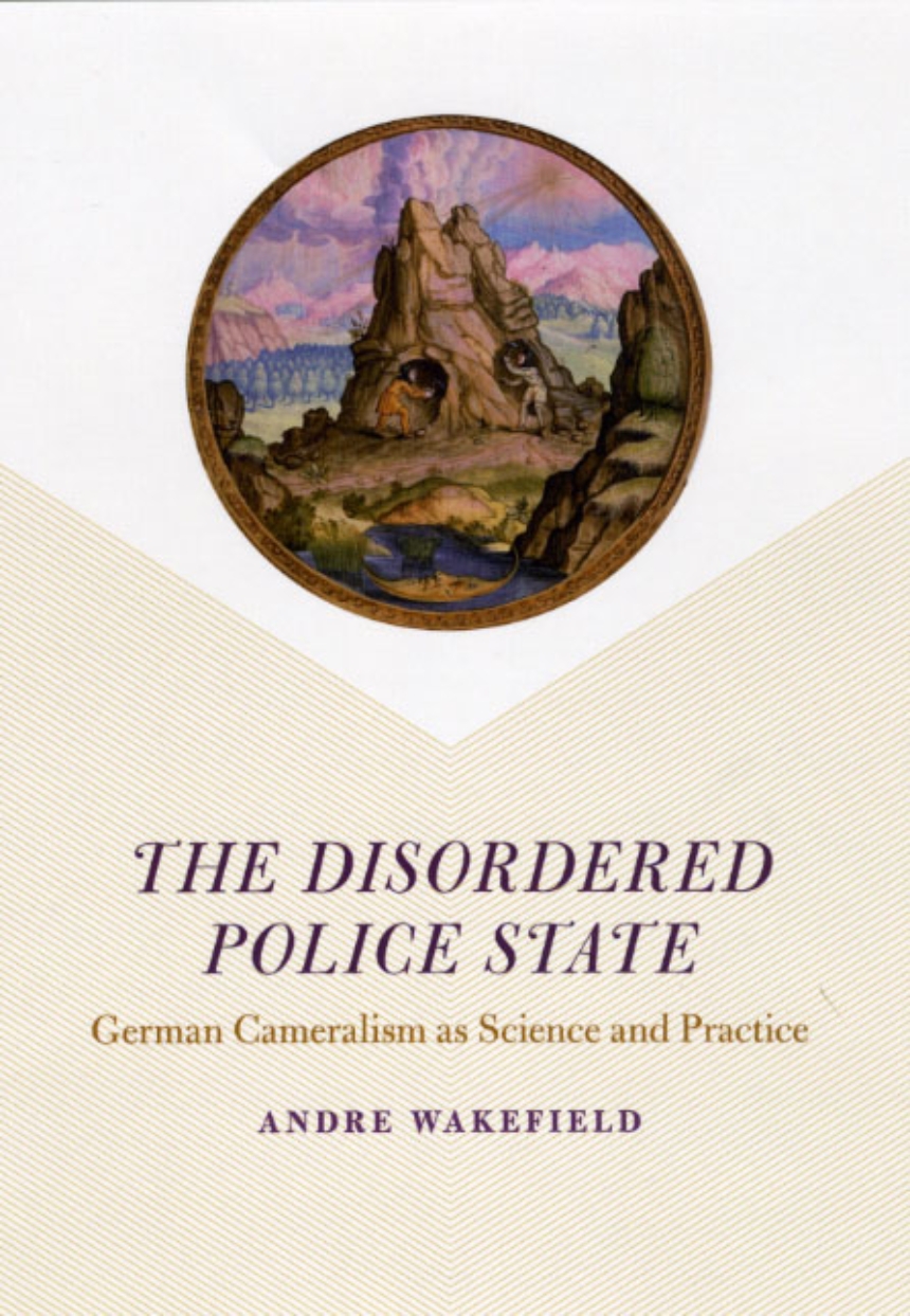 The Disordered Police State
