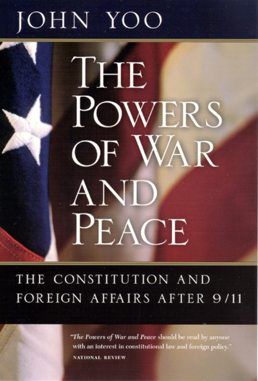 The Powers of War and Peace