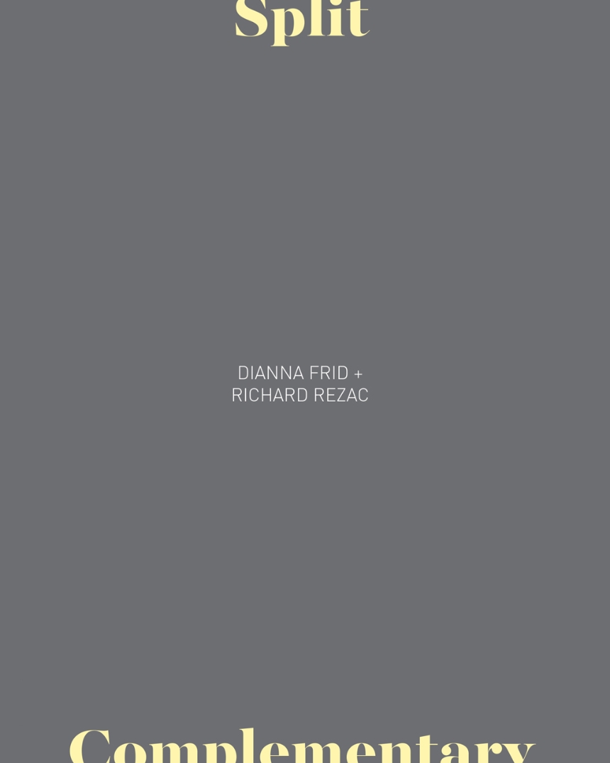 Dianna Frid + Richard Rezac