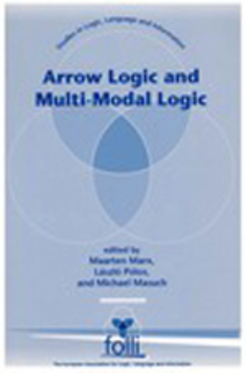 Arrow Logic and Multi-Modal Logic