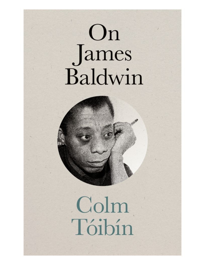 On James Baldwin