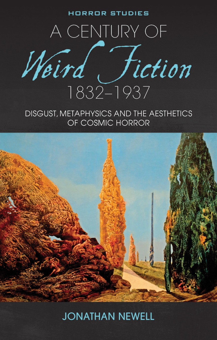 A Century of Weird Fiction, 1832–1937