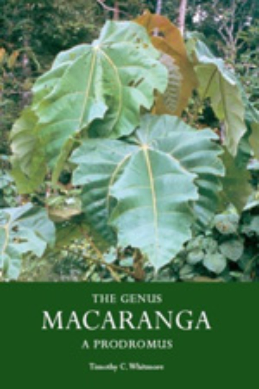 The Genus Macaranga - a Prodromus