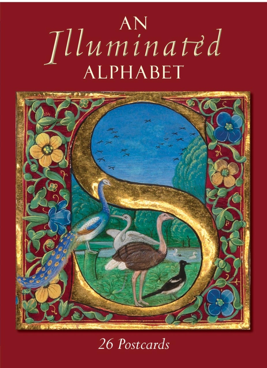 An Illuminated Alphabet