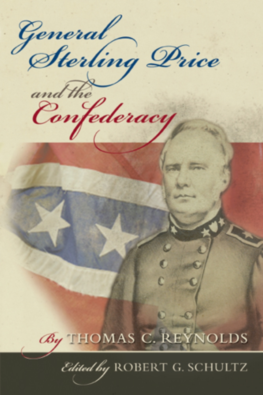 General Sterling Price and the Confederacy
