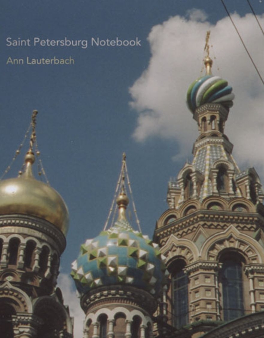 Saint Petersburg Notebook