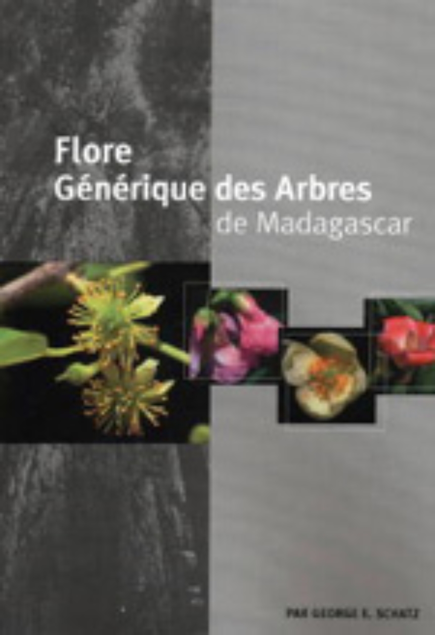 Flore Générique des Arbres de Madagascar