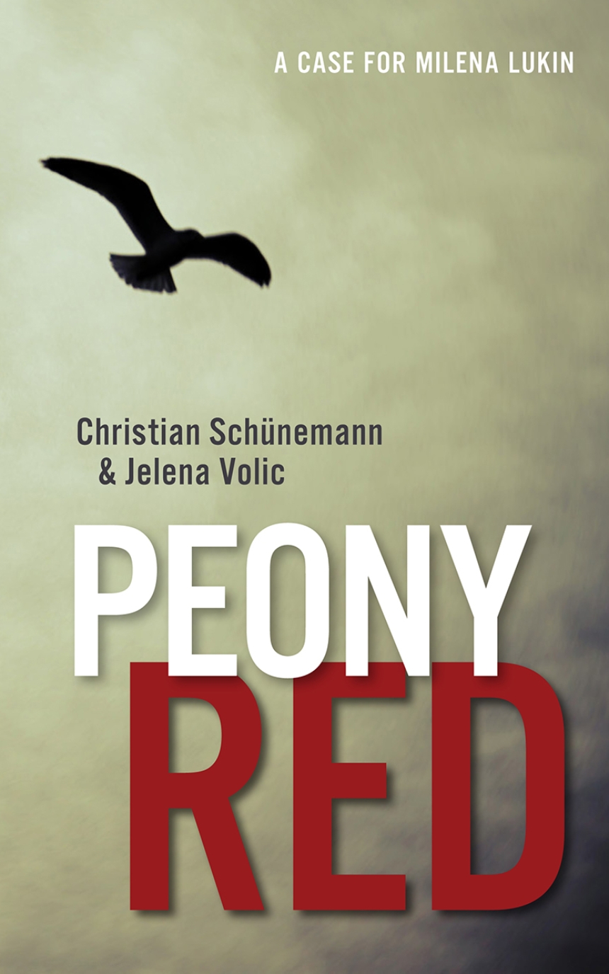 Peony Red