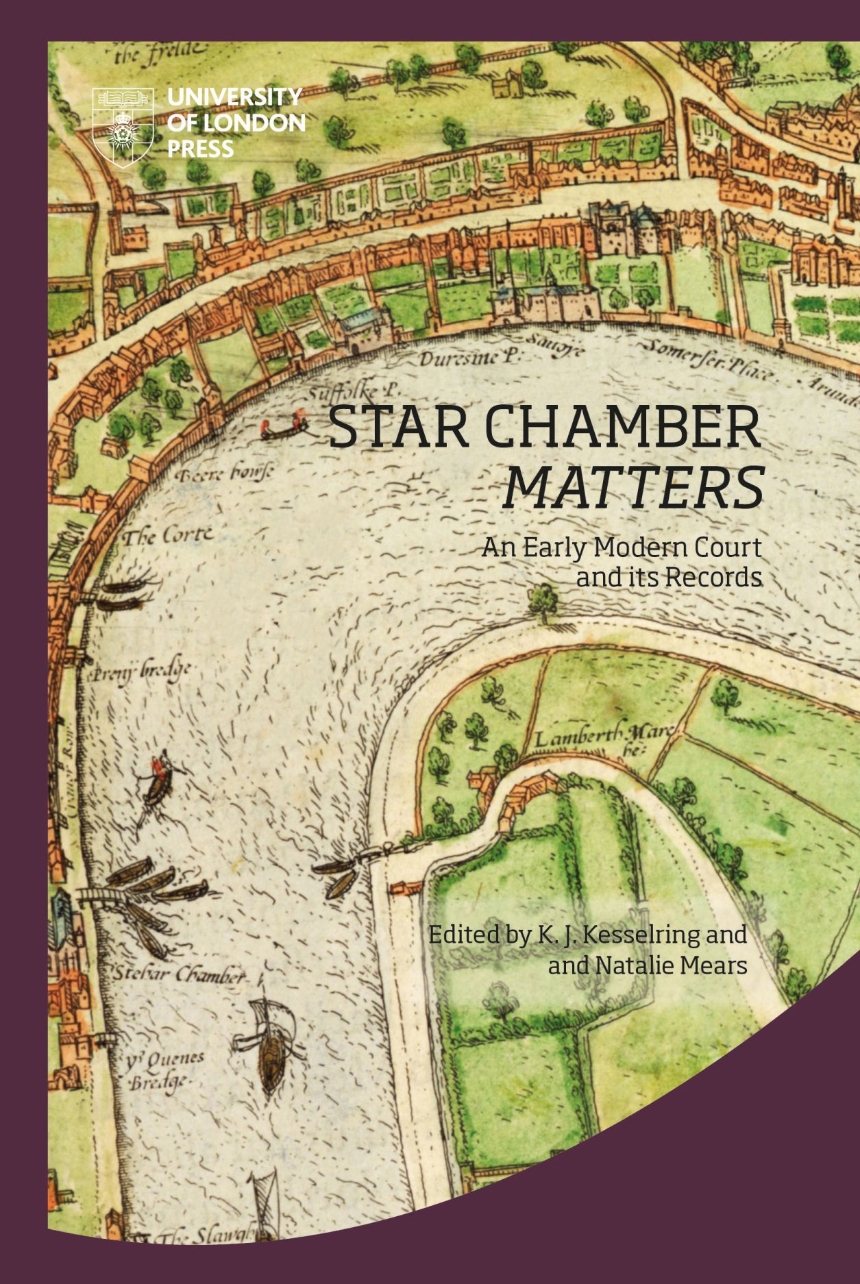 Star Chamber Matters