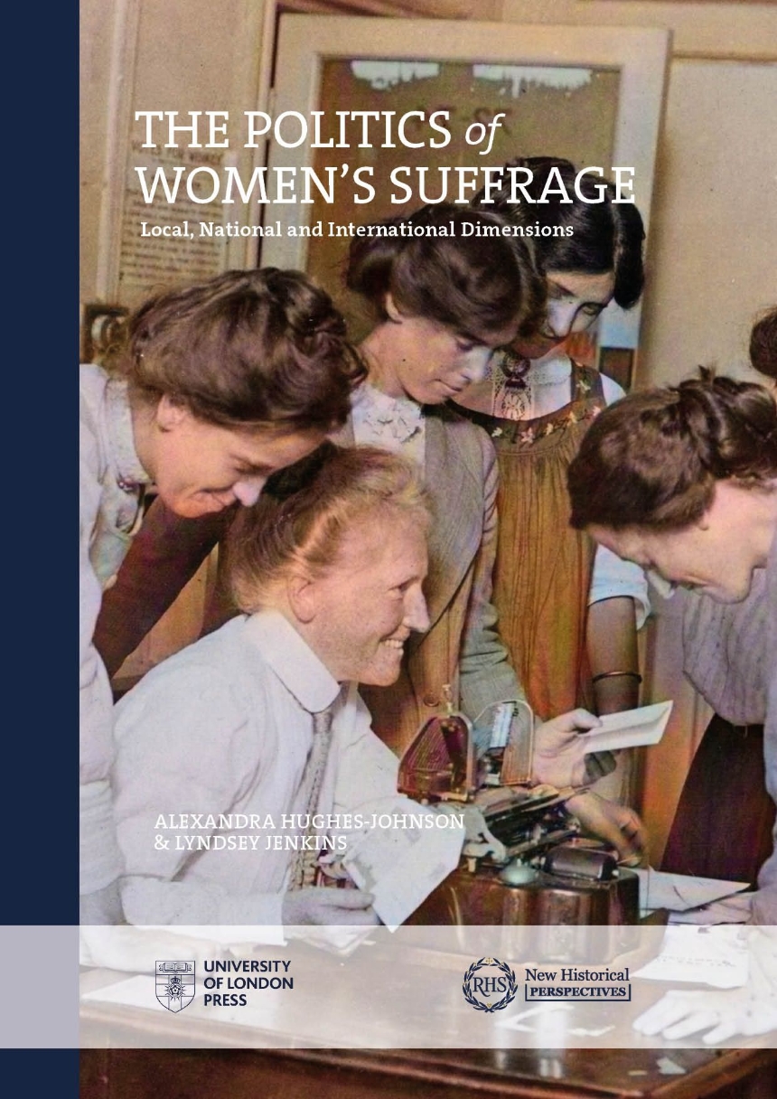 The Politics of Women’s Suffrage