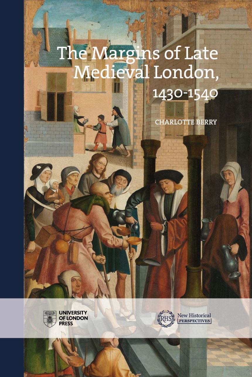 The Margins of Late Medieval London, 1430–1540