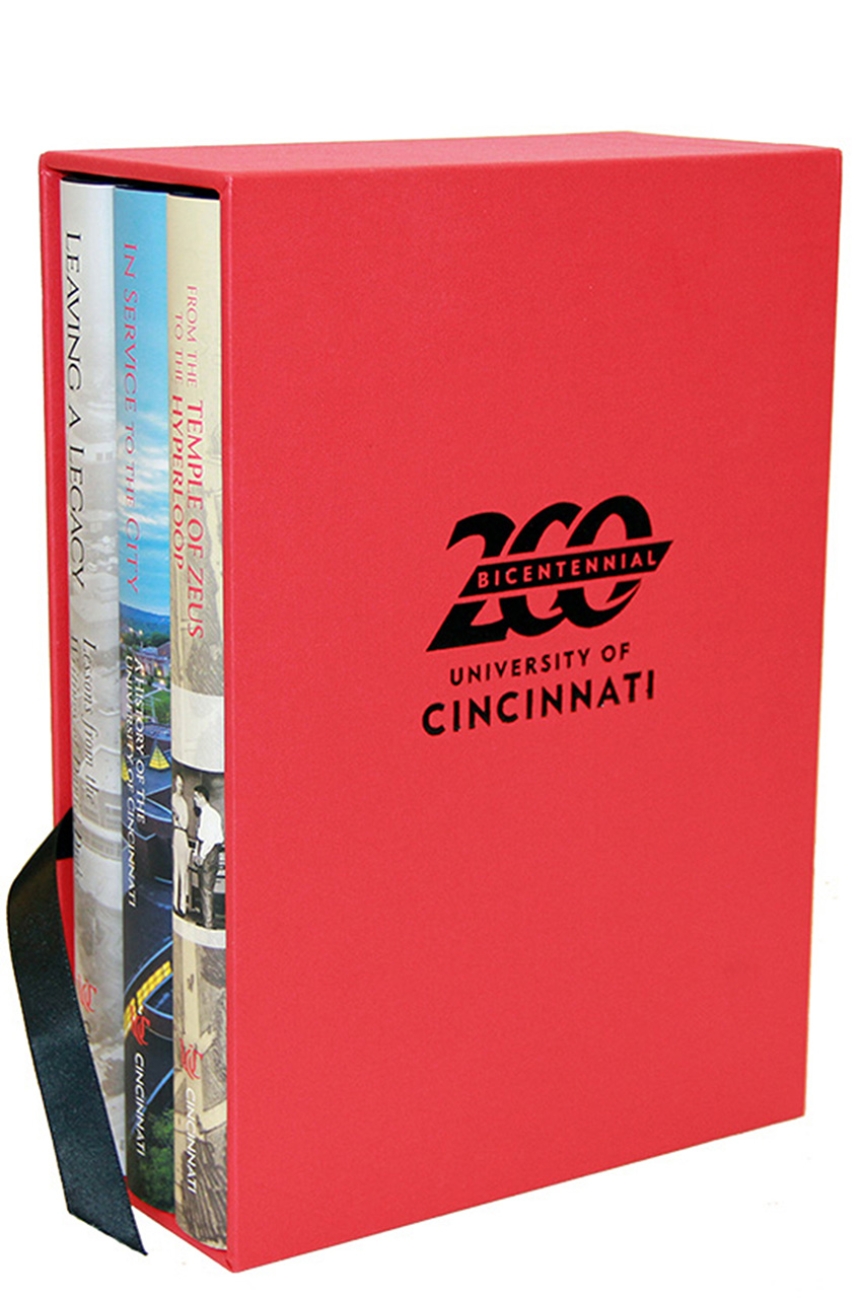 200 Years of the University of Cincinnati