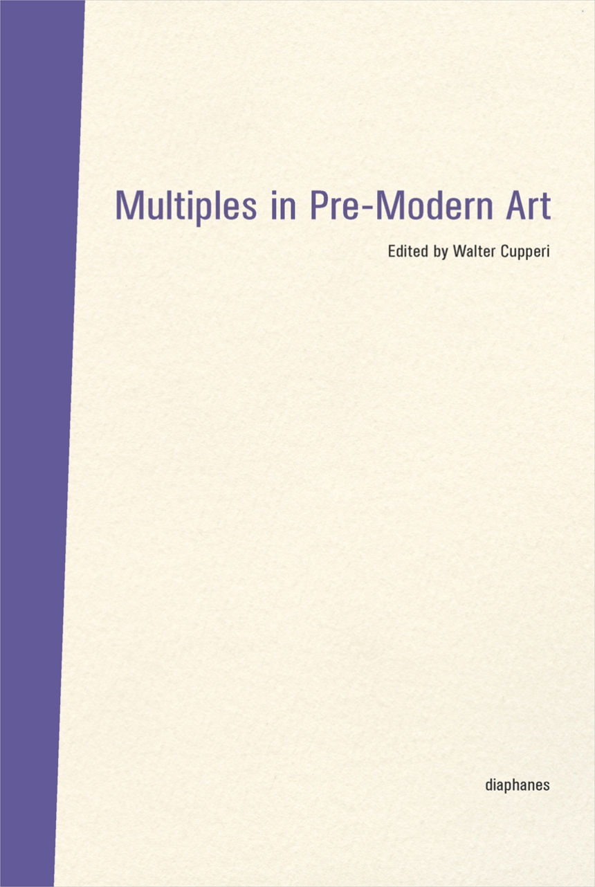 Multiples in Pre-Modern Art