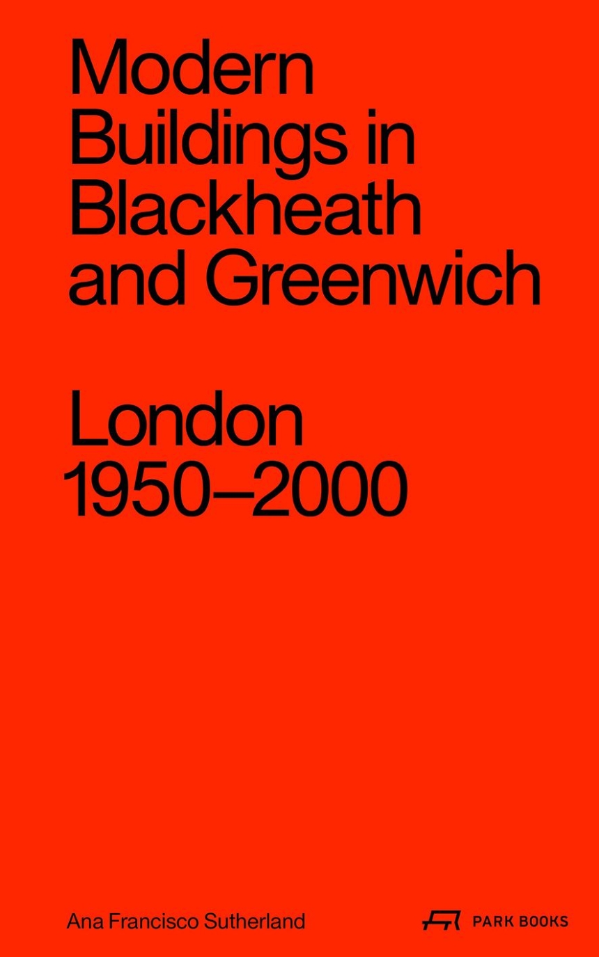 Modern Buildings in Blackheath and Greenwich