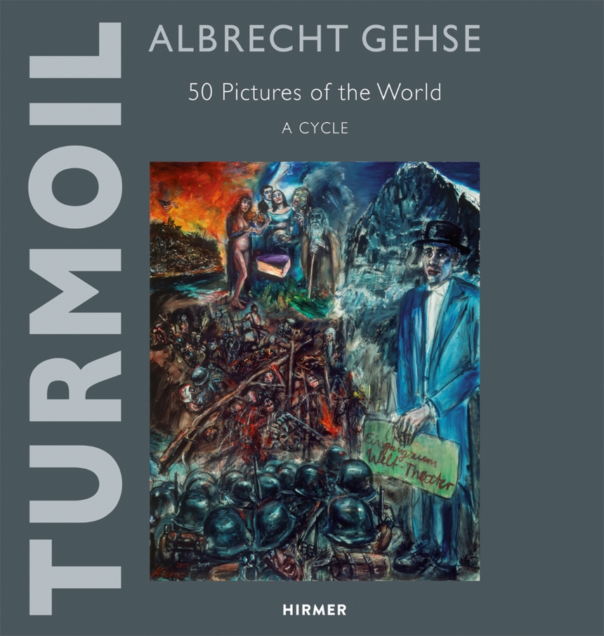 Albrecht Gehse--Turmoil