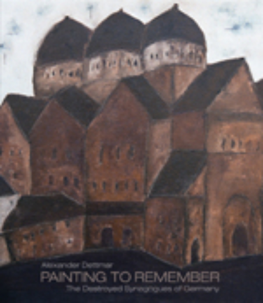 Alexander Dettmar · Painting to Remember