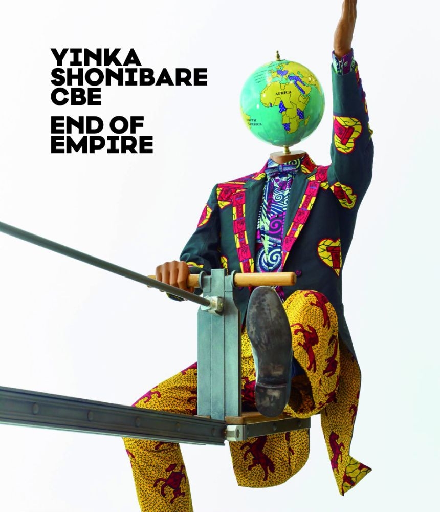 Yinka Shonibare CBE