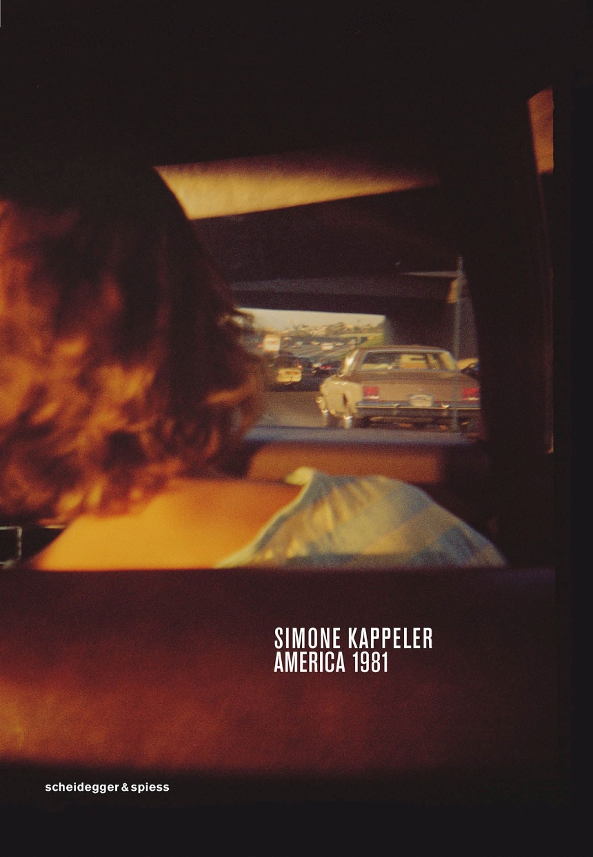 Simone Kappeler – America 1981