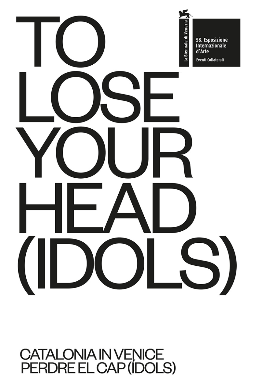 TO LOSE YOUR HEAD (IDOLS)