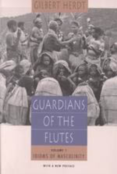 Guardians of the Flutes, Volume 1: Idioms of Masculinity