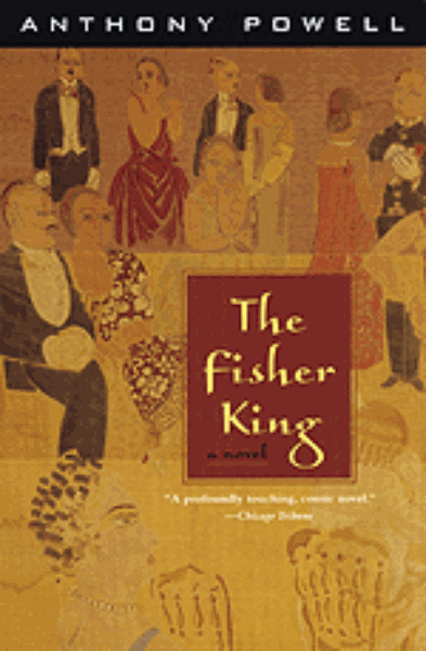 The Fisher King: A Novel