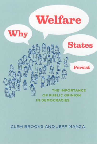 Why Welfare States Persist: The Importance of Public Opinion in Democracies