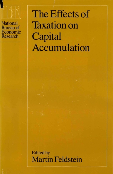 The Effects of Taxation on Capital Accumulation