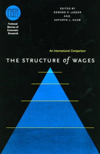 The Structure of Wages: An International Comparison